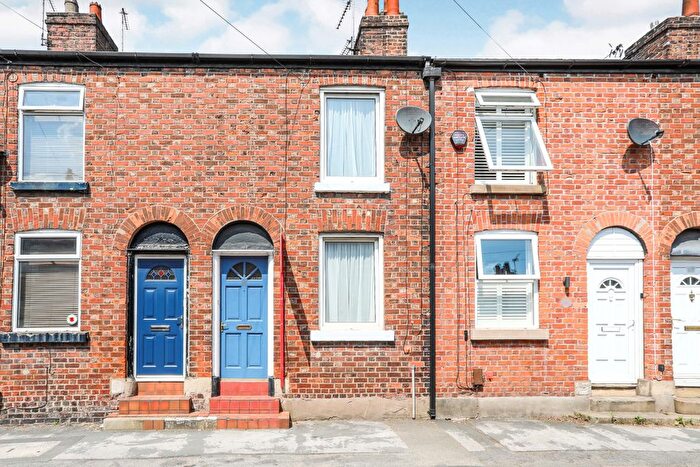 2 Bedroom Terraced House To Rent In Coare Street, Macclesfield, SK10