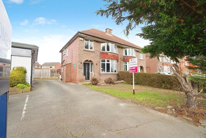 3 Bedroom Semi Detached House For Sale In Doncaster Road, Mexborough, S64