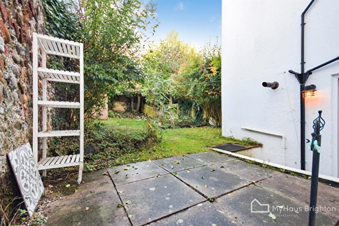 1 Bedroom Apartment To Rent In Evelyn Terrace, Brighton, BN2