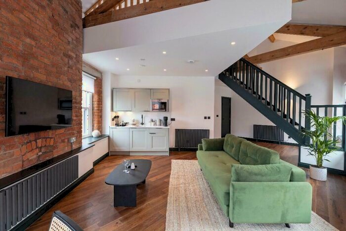 2 Bedroom Flat To Rent In Dantzic Street, Manchester, Greater Manchester, M4