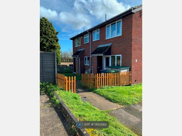 1 Bedroom Semi-Detached House To Rent In Bevills Close, Doddington, March, PE15
