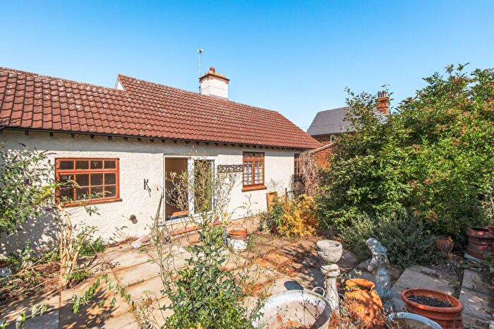 2 Bedroom Detached House For Sale In Detached Two-Bedroom Bungalow In Hunstanton, PE36