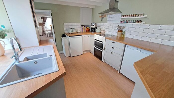 3 Bedroom Terraced House For Sale In Fore Street, Praze, Camborne, TR14