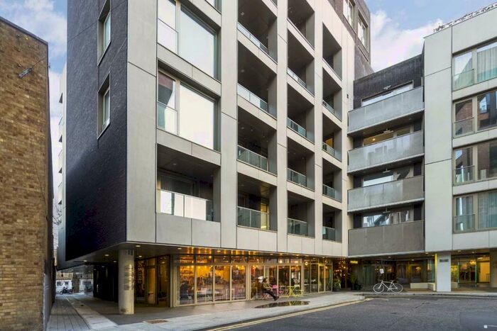 3 Bedroom Flat To Rent In Helmsley Street, Monohaus Apartments, E8