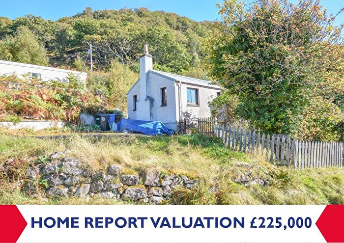 3 Bedroom Detached Bungalow For Sale In Ben Bhraggie, Diabaig, Torridon, IV22