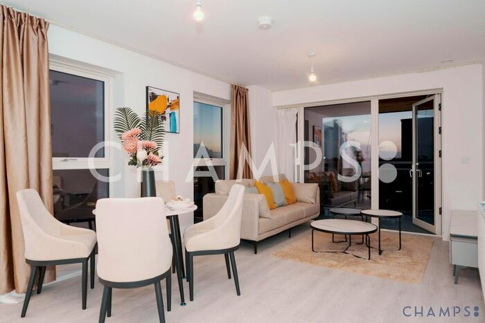 2 Bedroom Flat To Rent In Tabbard Apartment, East Acton Lane, W3