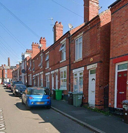 2 Bedroom Terraced House To Rent In Sturton Street, Forest Fields, Nottingham, NG7