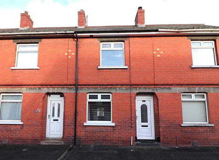 2 Bedroom Terrace House For Sale In Ballynahinch Road, Lisburn, BT27