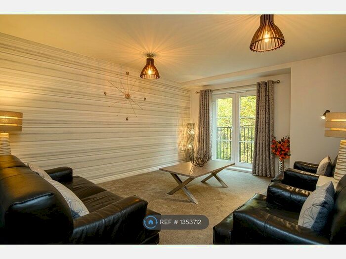 2 Bedroom Flat To Rent In Starley Court, Birmingham, B27