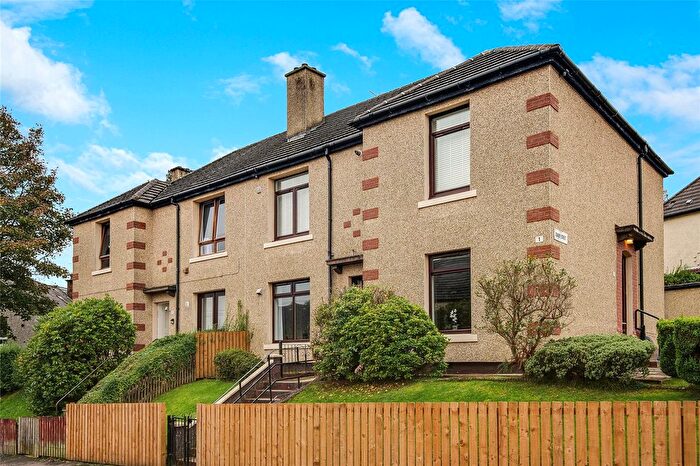 2 Bedroom Flat For Sale In Dunure Street, Maryhill, Glasgow, G20