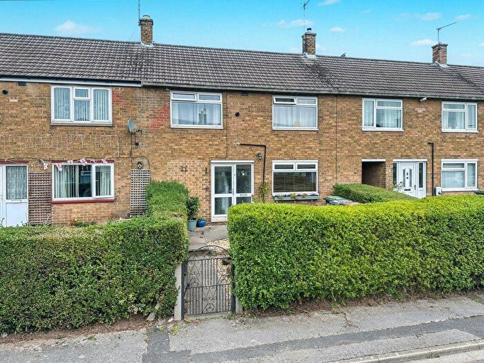 3 Bedroom Terraced House To Rent In Longden Close, Bramcote, Nottingham, NG9