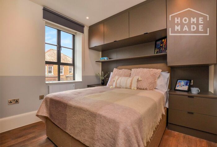 1 Bedroom Flat To Rent In Node, Brixton, SE24
