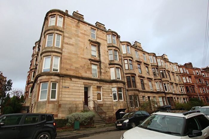 1 Bedroom Flat To Rent In White Street, Glasgow, G11