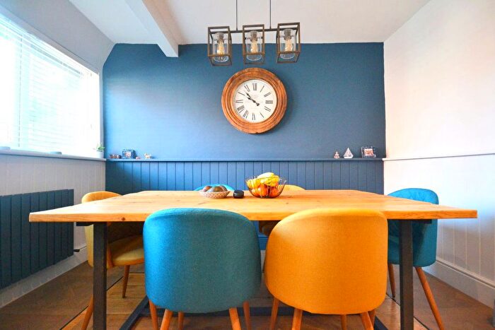 3 Bedroom Terraced House To Rent In Willow Road, Darlington, DL3