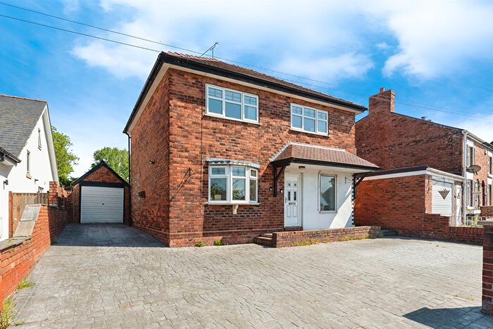 3 Bedroom Detached House For Sale In Roadside, Christleton, Chester, CH3