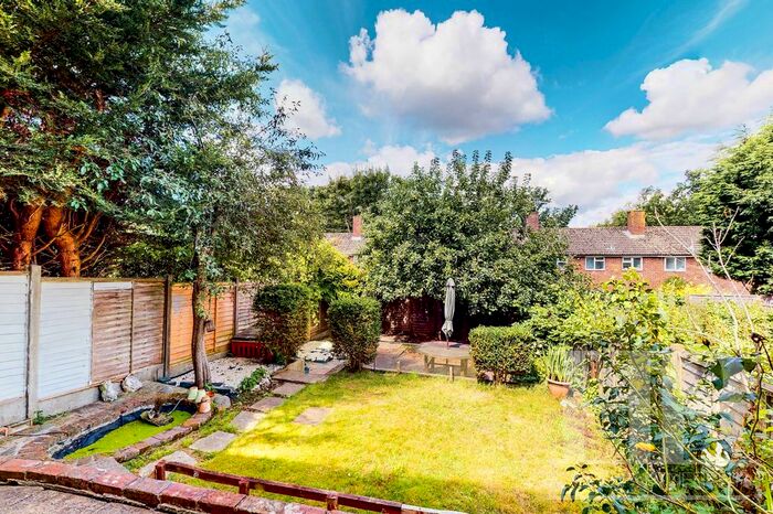 3 Bedroom Terraced House To Rent In Pevensey Close, Crawley, RH10