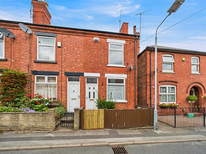 3 Bedroom End Of Terrace House To Rent In Burford Street, Arnold, Nottingham, NG5