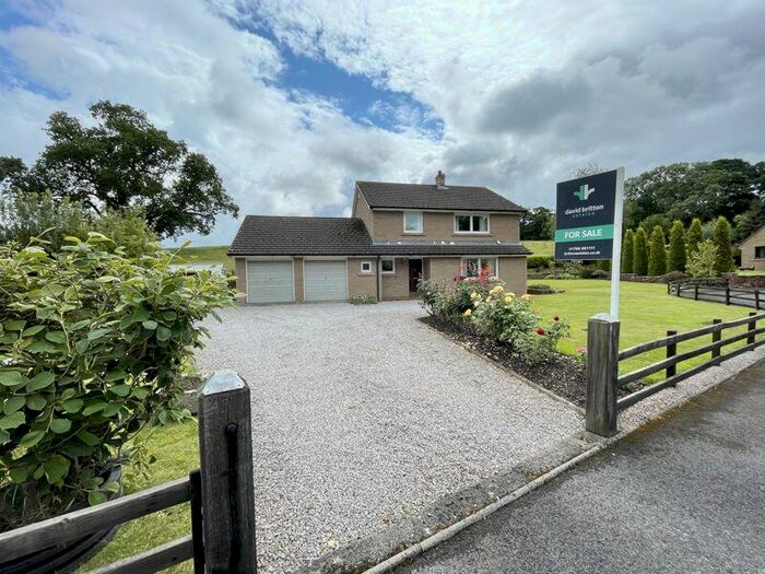 4 Bedroom Detached House For Sale In The Forge, Dalston, CA5