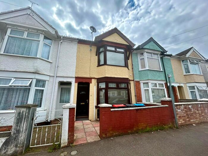 3 Bedroom House To Rent In Osborne Street, Bletchley, MK2