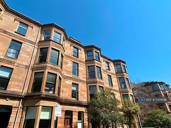 3 Bedroom Flat To Rent In Clouston Street, Glasgow, G20