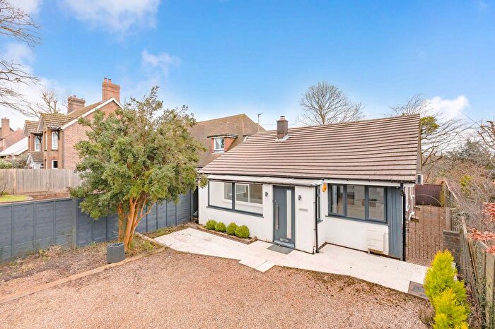 3 Bedroom Detached Bungalow To Rent In Fermor Road, Crowborough, TN6