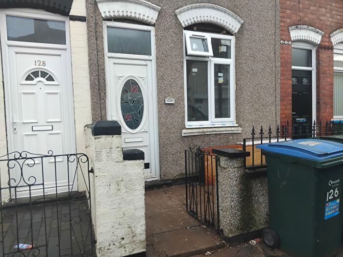 3 Bedroom Terraced House To Rent In Nicholls Street, Coventry, CV2