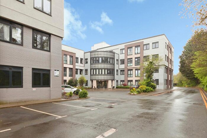 1 Bedroom Flat For Sale In Streetsbrook Road, Solihull, West Midlands, B91