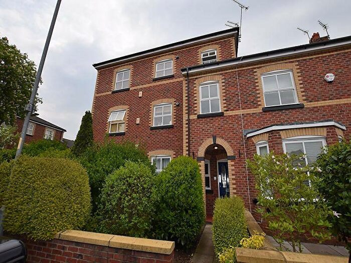 2 Bedroom Apartment To Rent In Gillbrook Road, Didsbury, M20