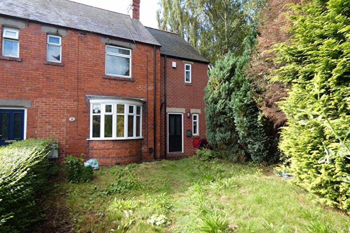 3 Bedroom End Of Terrace House For Sale In St. Andrews Road, South Church, Bishop Auckland, DL14