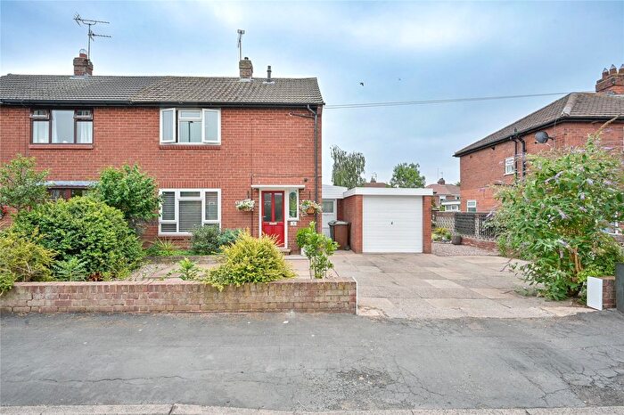 2 Bedroom Semi-Detached House For Sale In Sayers Road, Stafford, Staffordshire, ST16