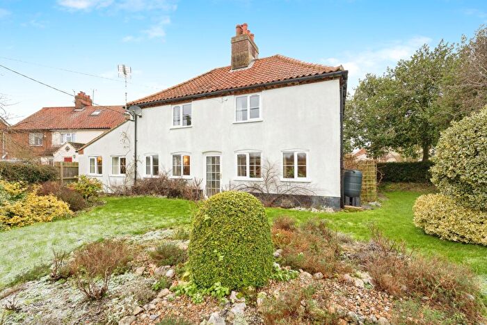 3 Bedroom Detached House For Sale In Castle Acre Road, Great Dunham, King's Lynn, Norfolk, PE32