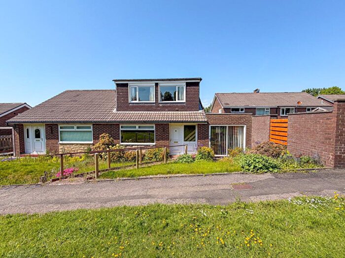 3 Bedroom Bungalow For Sale In Brackenridge, Burnopfield, Newcastle Upon Tyne, NE16