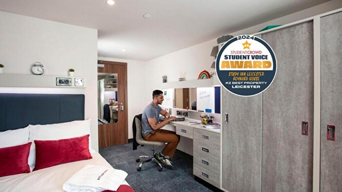 12 Bedroom Private Halls To Rent In Welford Road, Leicester, LE2