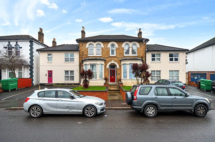 1 Bedroom Apartment For Sale In Beulah Road, Thornton Heath, CR7
