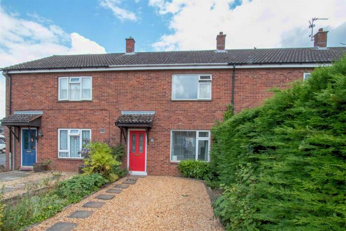 2 Bedroom Terraced House To Rent In Nairn Road, Stamford, PE9