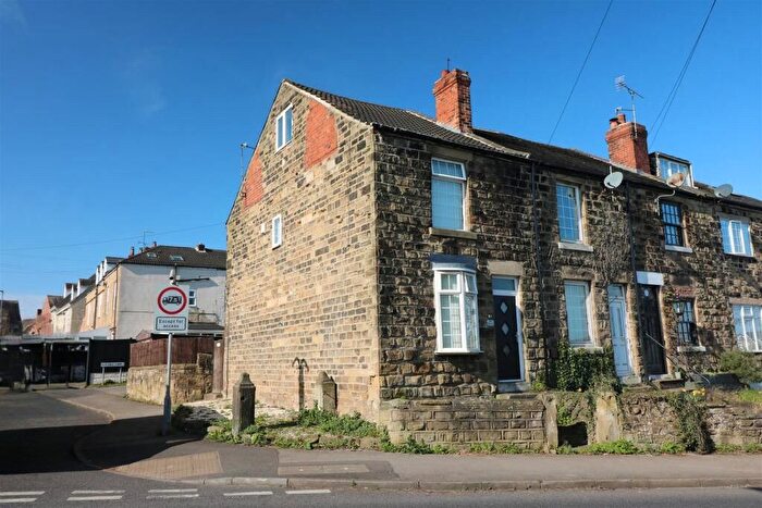3 Bedroom End Terrace House For Sale In Main Street, Bramley, Rotherham, S66