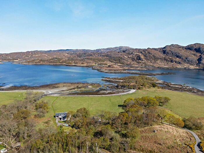 3 Bedroom Land For Sale In Lot - Tigh An Eilean, Roshven, Glenuig, Lochailort, PH38