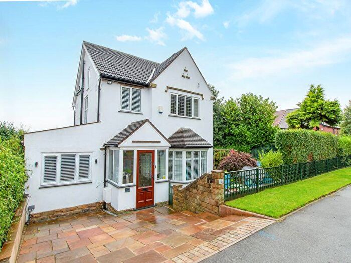 4 Bedroom Detached House For Sale In Dominion Avenue, Chapel Allerton, LS7