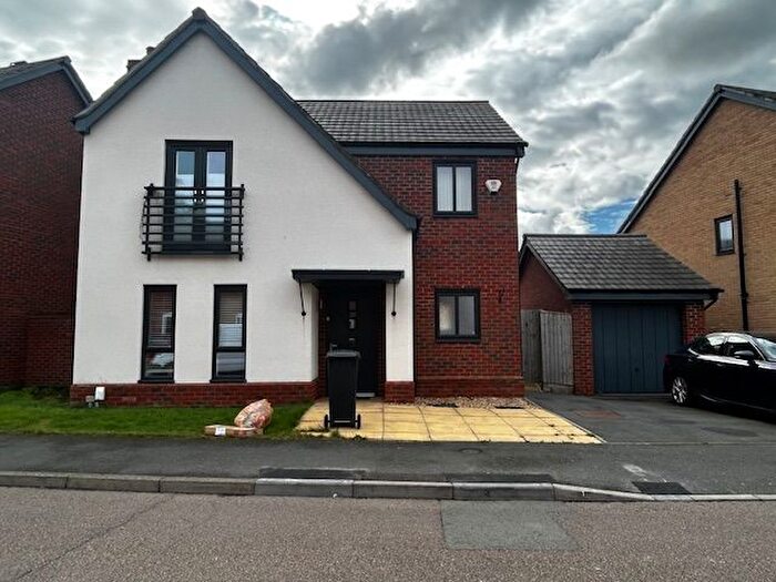 4 Bedroom Detached House To Rent In Deacon Road, Leicester, LE4