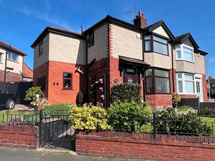 4 Bedroom Semi Detached House For Sale In Picton Avenue, Runcorn, WA7