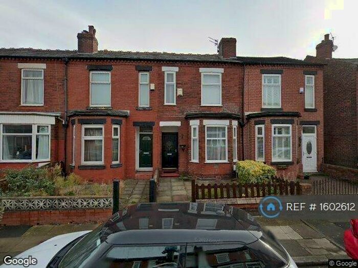 2 Bedroom Terraced House To Rent In Guildford Road, Salford, M6