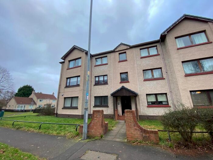 2 Bedroom Flat To Rent In Quarry Street, New Stevenston, Motherwell ML1