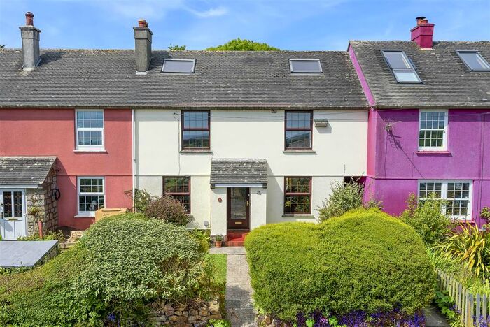 3 Bedroom Terraced House For Sale In Sancreed, Penzance, TR20