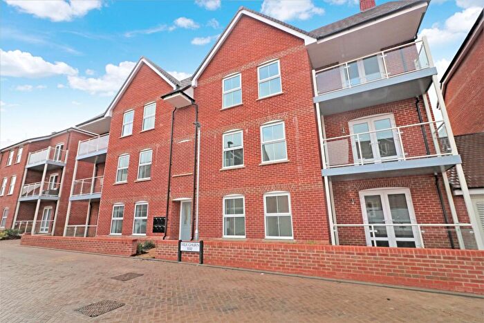 2 Bedroom Flat To Rent In Milk Churn Way, Cedar Meadows, Woolmer Green, SG3