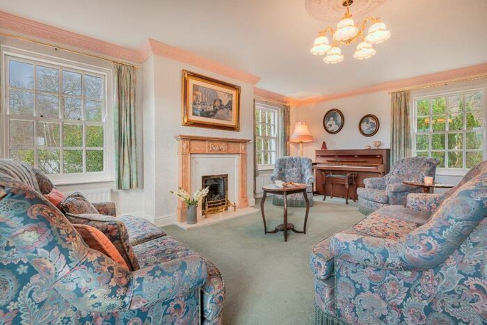 3 Bedroom Detached House For Sale In Dobson Hill, Staveley In Cartmel, Nr Newby Bridge, LA12
