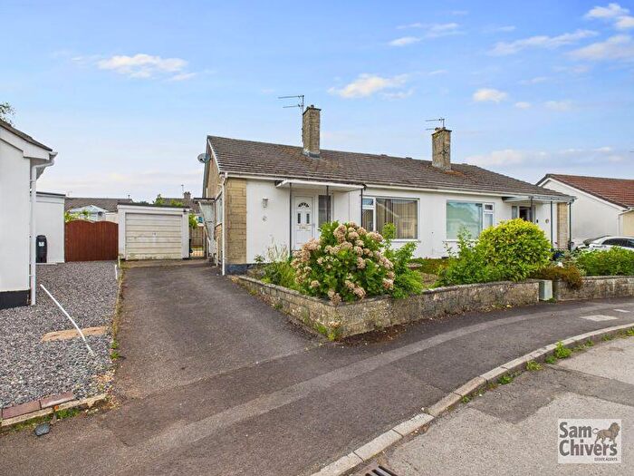 2 Bedroom Semi-Detached Bungalow For Sale In Withies Park, Midsomer Norton, BA3