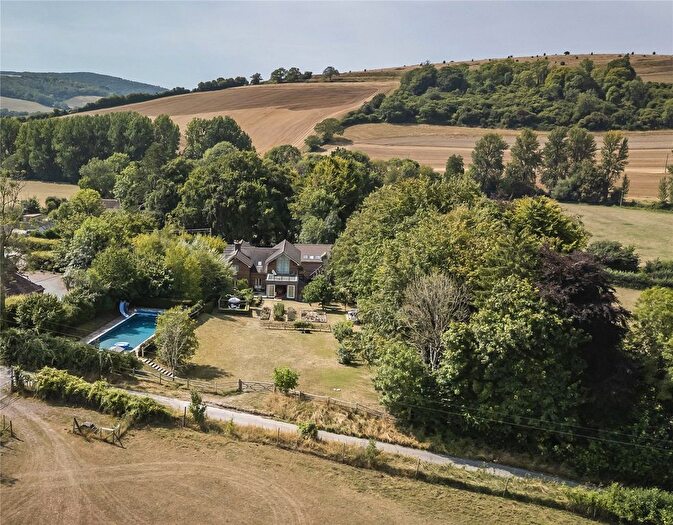 5 Bedroom Detached House For Sale In Stourpaine, Blandford Forum, Dorset, DT11
