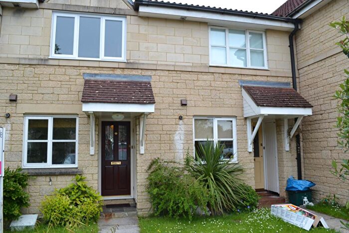 2 Bedroom Terraced House To Rent In Holly Drive, Bath, Somerset, BA2