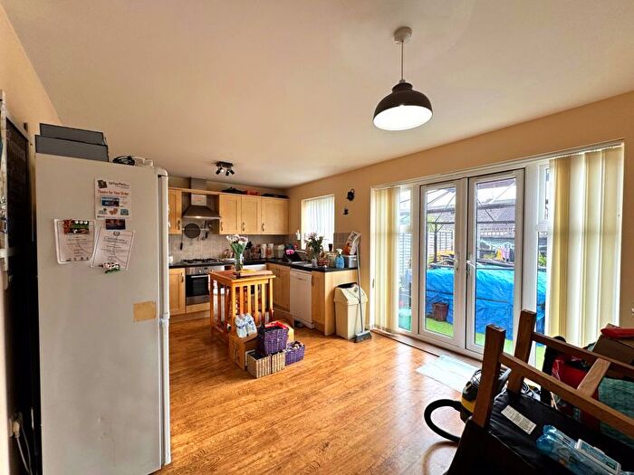 4 Bedroom Semi-Detached House To Rent In Marlstone Drive, Churchdown, Gloucester, GL3