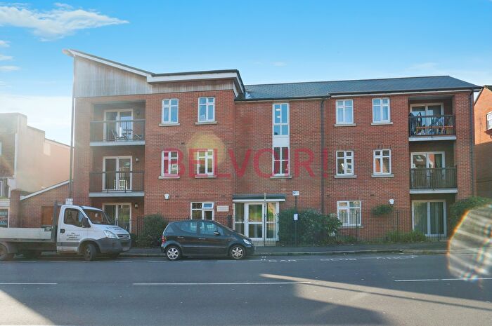 1 Bedroom Flat To Rent In Shirley Road, Southampton, SO15